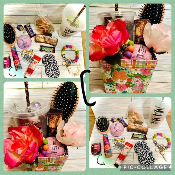 Mama Gift Basket - Picture 4 of 12